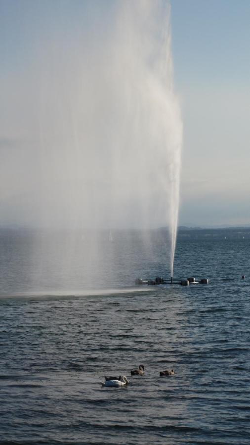 Ferienwohnungen am Uferpark Blaser Friedrichshafen Exterior foto